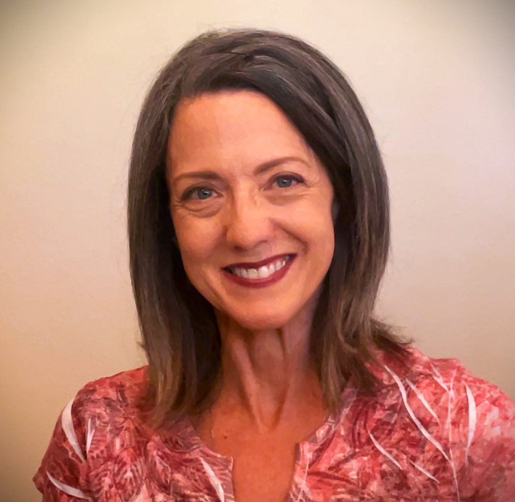 Portrait of Lori Friend, American English pronunciation trainer