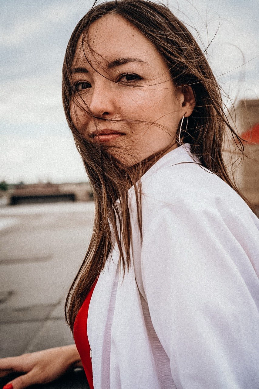 Dina Begadilova, Masterclass alum